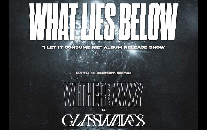 More Info for WHAT LIES BELOW