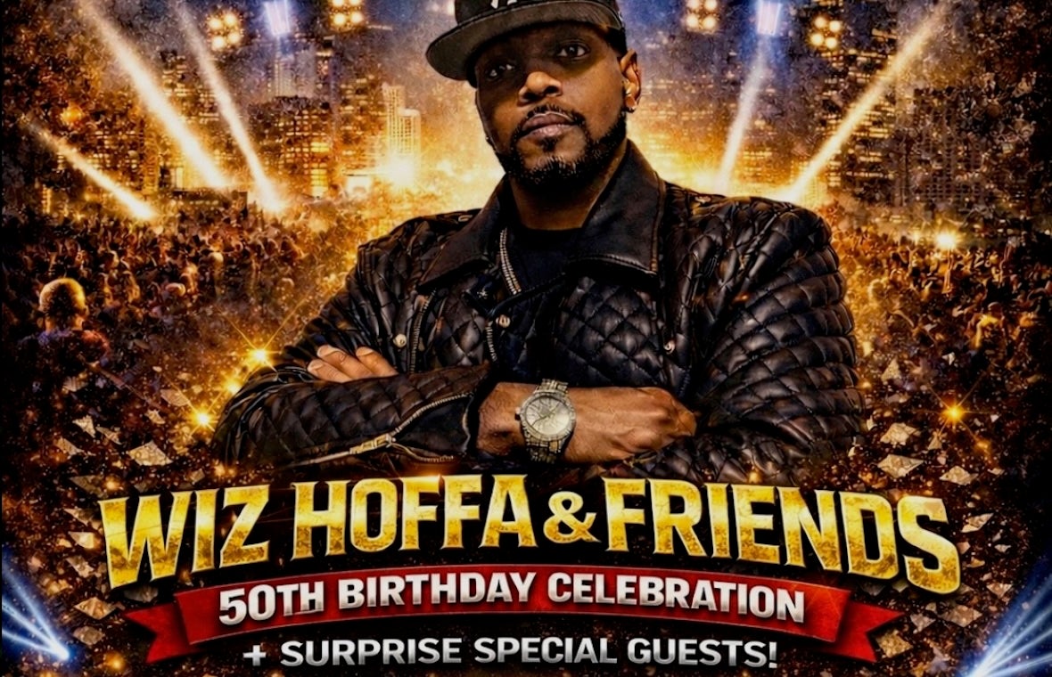 WIZ HOFFA & FRIENDS
