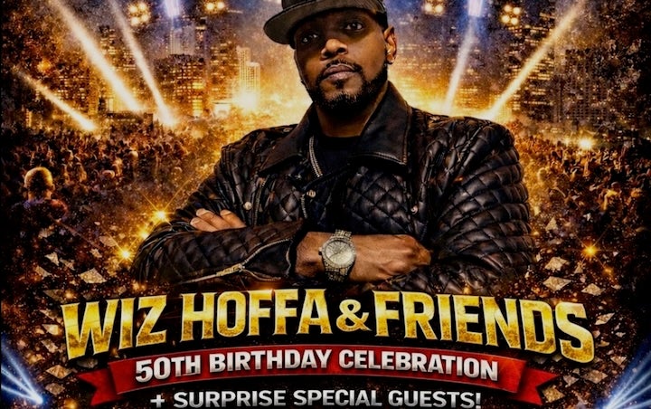 More Info for WIZ HOFFA & FRIENDS