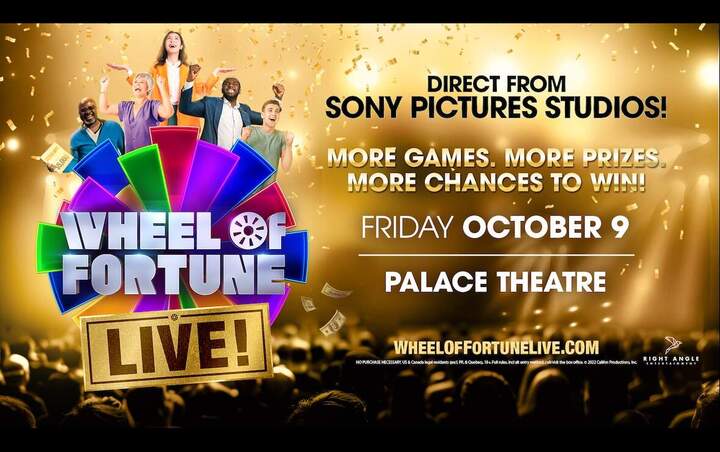 More Info for WHEEL OF FORTUNE LIVE