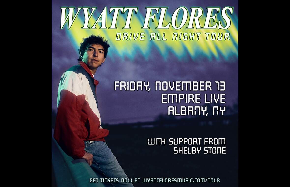 WYATT FLORES