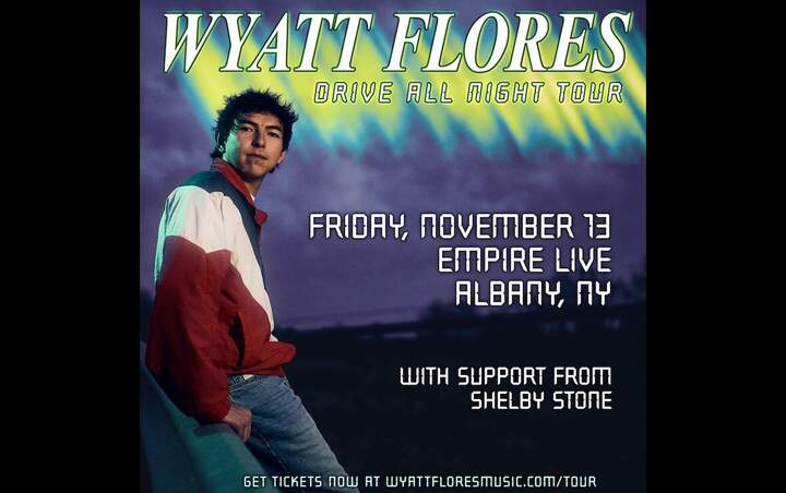 More Info for WYATT FLORES