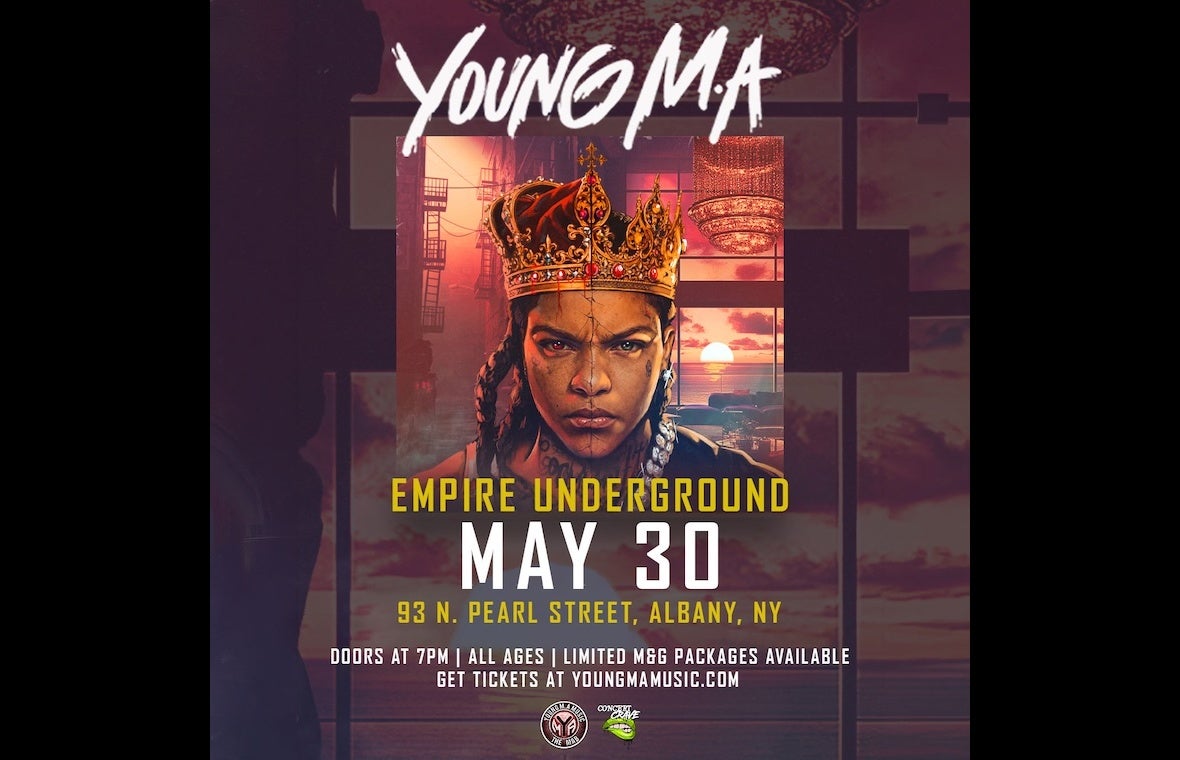 YOUNG M.A.