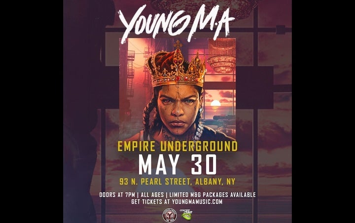More Info for YOUNG M.A.